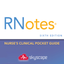 RNotes: Nurse's Pocket Guide icon