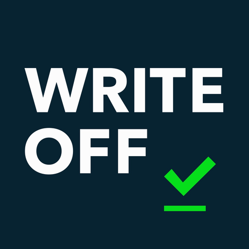 Write Off app icon