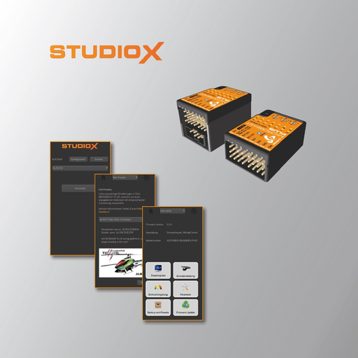 StudioXm app icon