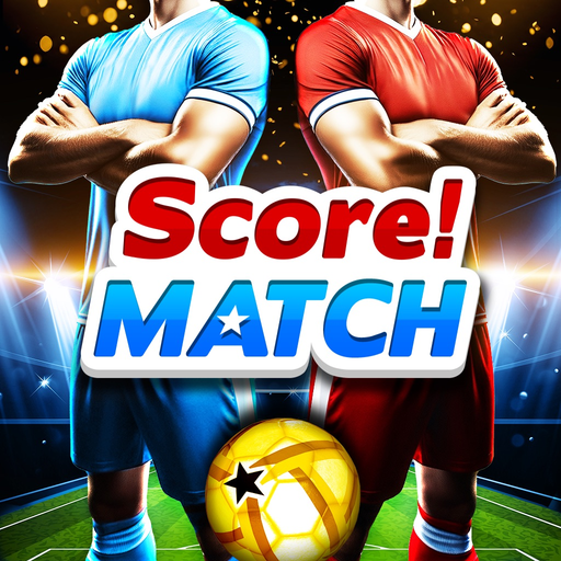 Score! Match - PvP Soccer app icon
