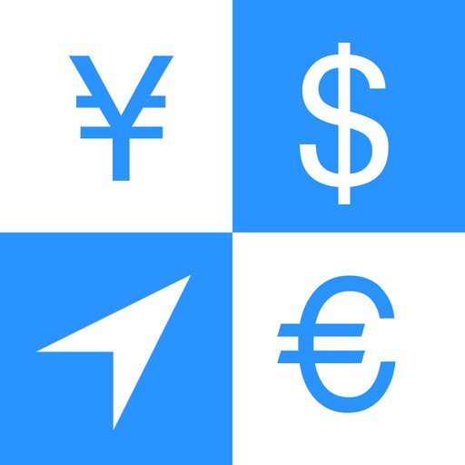 Currency Converter Pro with Geo-based conversion app icon