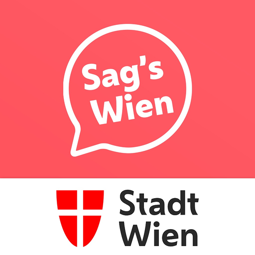 Sag's Wien app icon