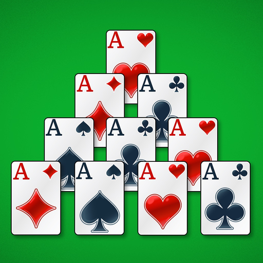 Pyramid Solitaire Classic app icon