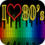 80s Music: The Best Radio Stations of the 80 icon