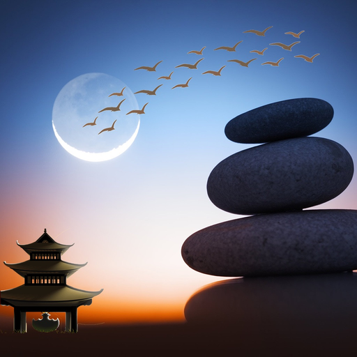 Meditation - Sleep sounds, Yoga & Baby Relaxation app icon