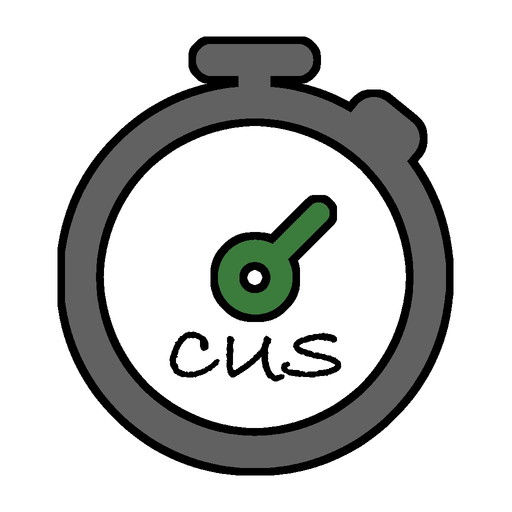 CusTimer app icon