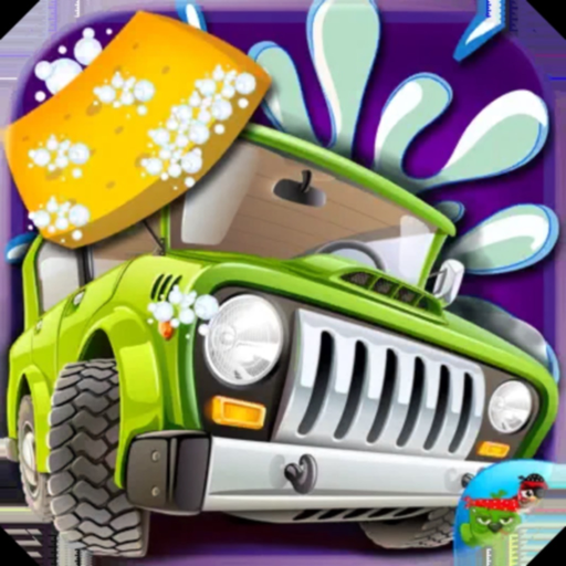 CarWash - Salon game app icon