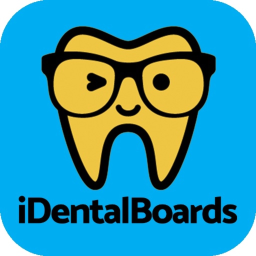 Crack iNBDE Dental Boards Prep app icon