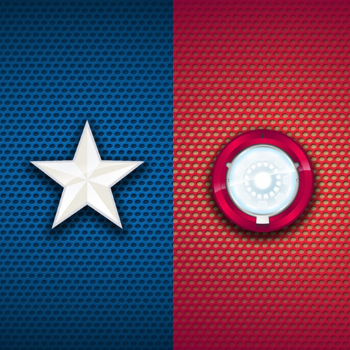 Heroes Armory - For Marvel Avengers app icon