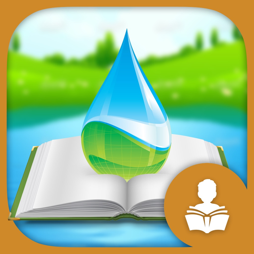 Aquatic Earth-Freshwater Biome app icon