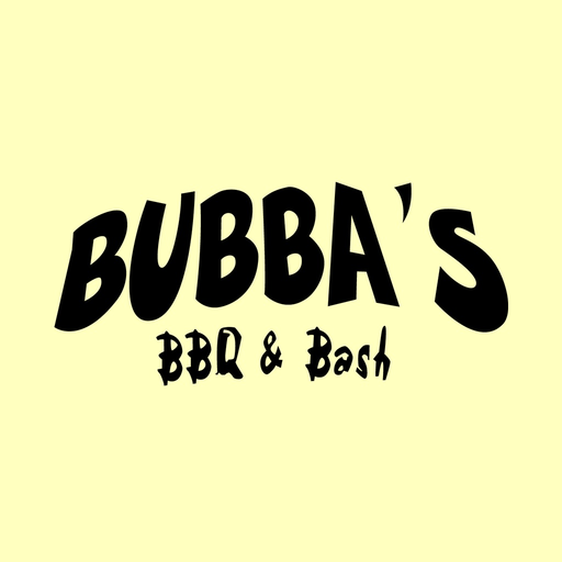 Bubba's BBQ & Bash app icon