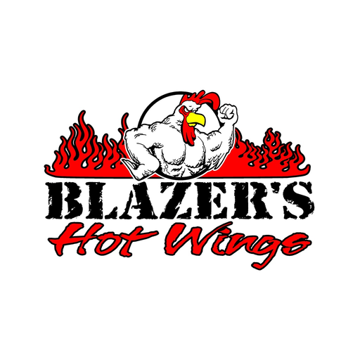 Blazer's Hot Wings app icon