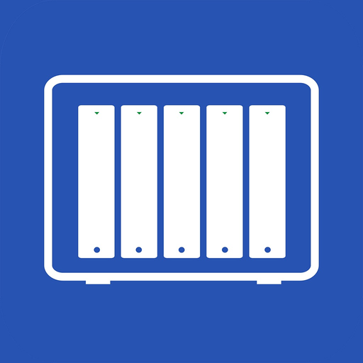 NAS存储-最专业的NAS私有云存储提供商 app icon