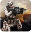 Action Sniper Shooting - counter shooter game icon