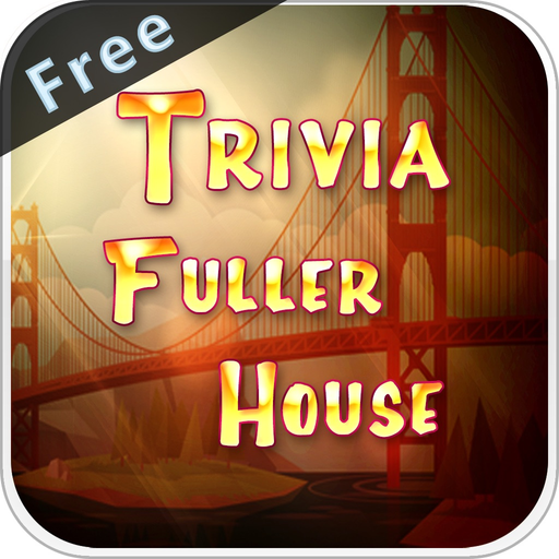 Ultimate TV Trivia App - For Fuller House and Full House Quiz Free Edition app icon