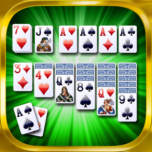 Solitaire City: Card Games app icon