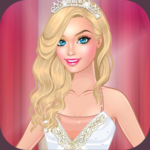 Ballerina Dress up - Ballet Fashion And Makeover app icon