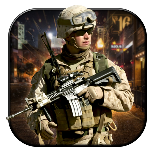 Sniper Survival Hitman - Sooting Game app icon