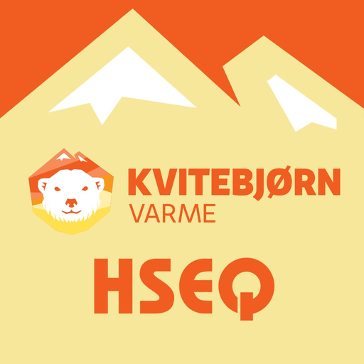 Kvitebjørn HSEQ app icon