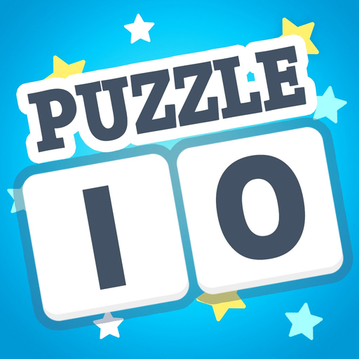 Puzzle IO - Binary Sudoku app icon