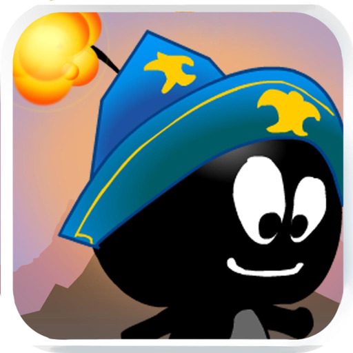 Bomb Fury : Bomber Revenge(Stickman Edition) app icon