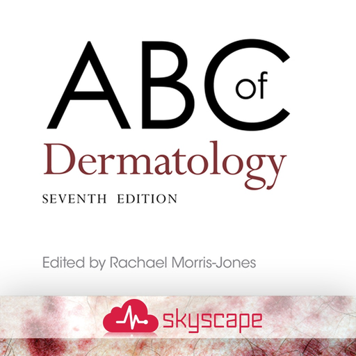 ABC of Dermatology app icon