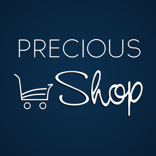 Precious Shop app icon