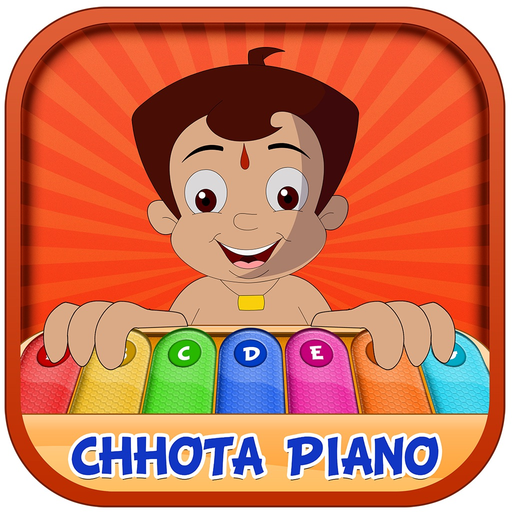 Chhota Piano app icon