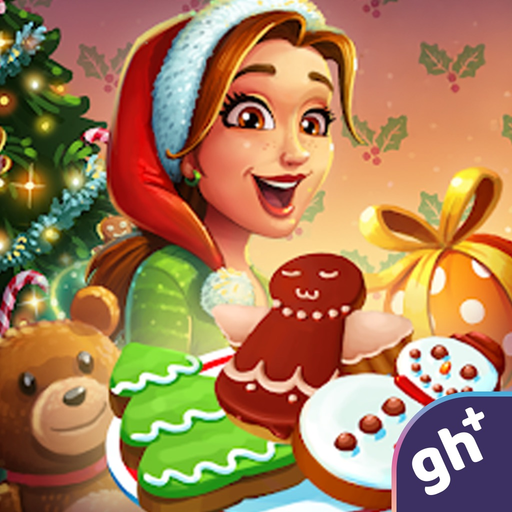 Delicious - Christmas Carol app icon