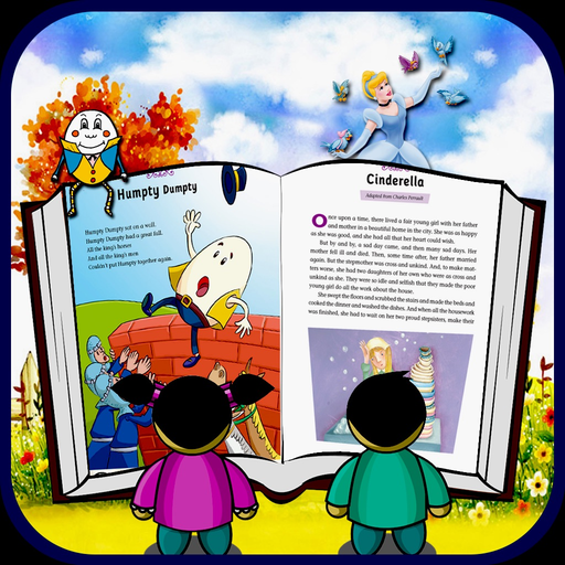 Read Aloud Stories app icon