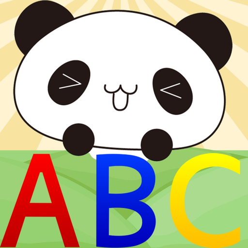 ABC Words Flash Cards app icon