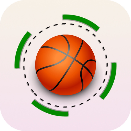 Dashed For Ball - Can you best score 10? app icon