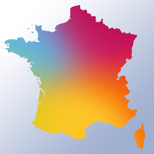 GeoKids France app icon