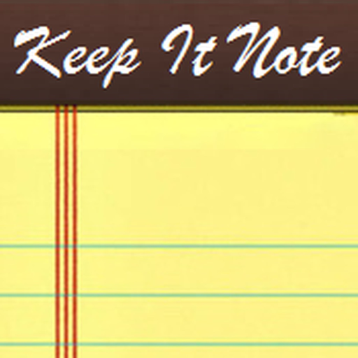 Keep It Note app icon