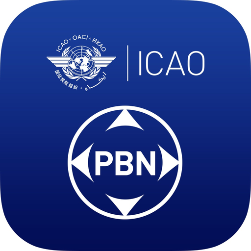 ICAO PBN app icon