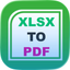 PDF Creator for MS Excel File icon