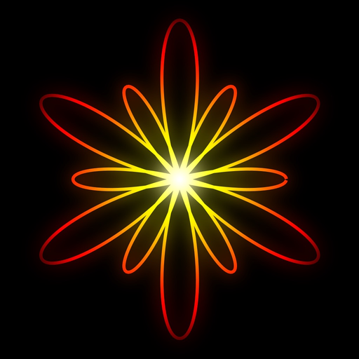 WaveFlower app icon