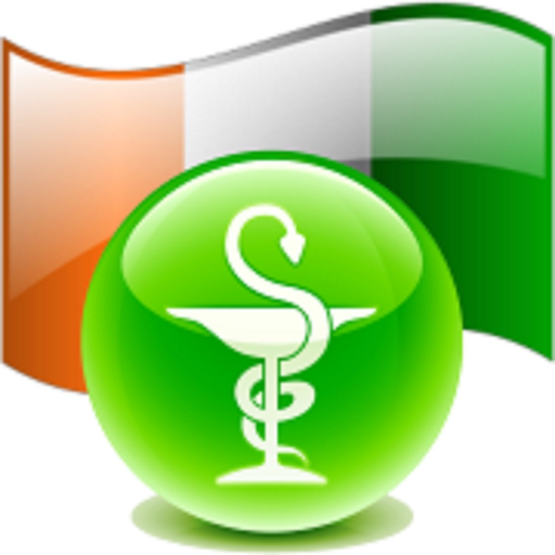 Pharmacie Garde Côte d'Ivoire app icon