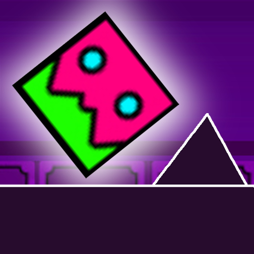 Spider Dash Square GeoMetry 2016 app icon