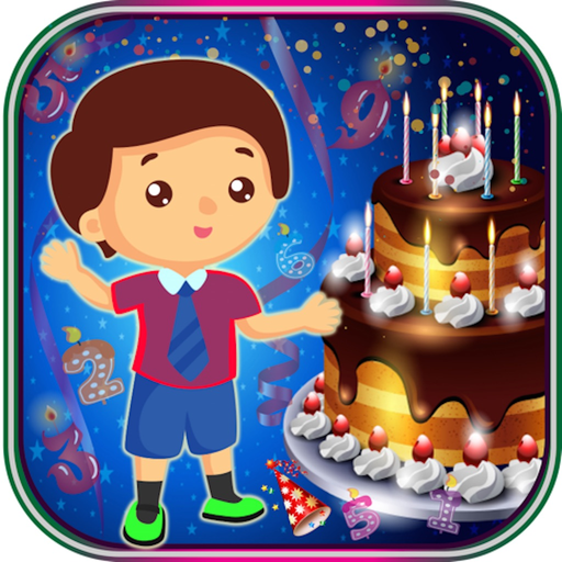 Nursery Games - Musical Fun app icon