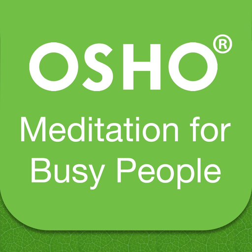 Meditation for Busy People app icon
