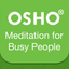 Meditation for Busy People icon