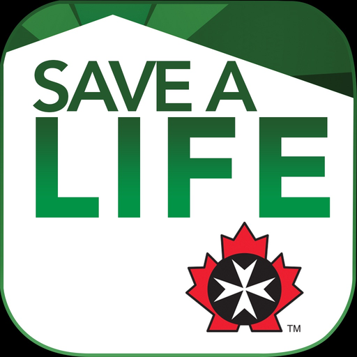 Save-a-life app icon