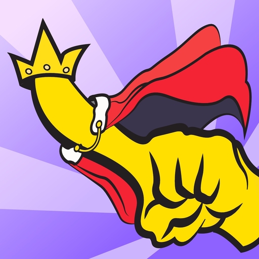 Tap King - Multiplayer Game app icon