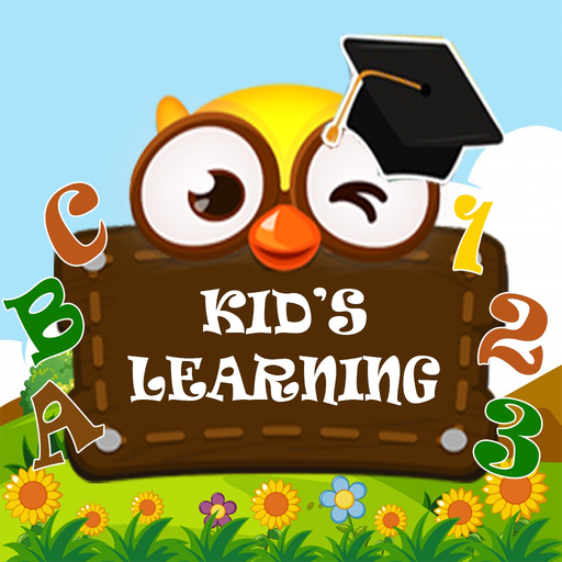 Kids Learning Game app icon