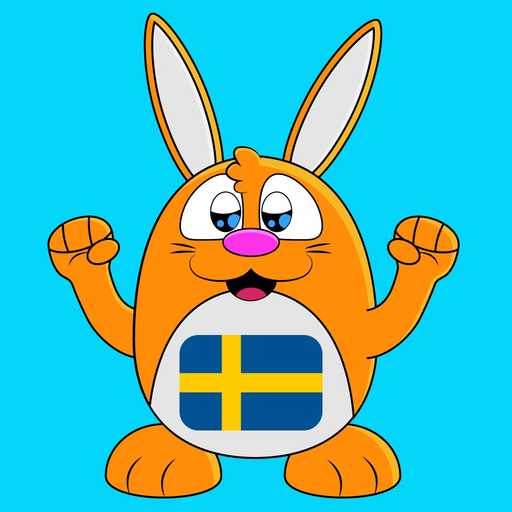 Learn Swedish - LuvLingua app icon