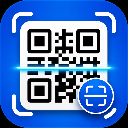 QR Code Reader Scan Barcode app icon