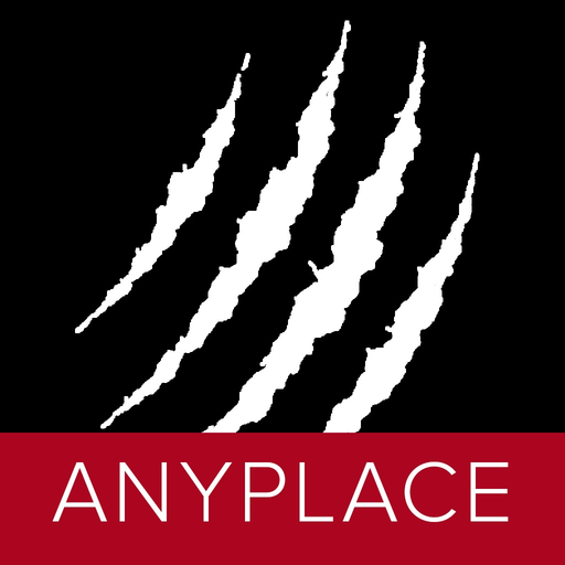 Anyplace Werewolf party app. Werewolf \ Mafia game app icon