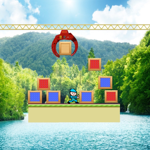 Billy Box (Stack Attack) app icon