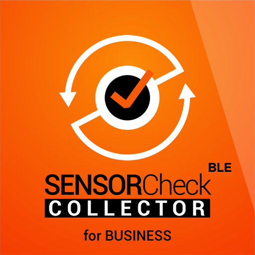 SENSORCheck for BUSINESS app icon